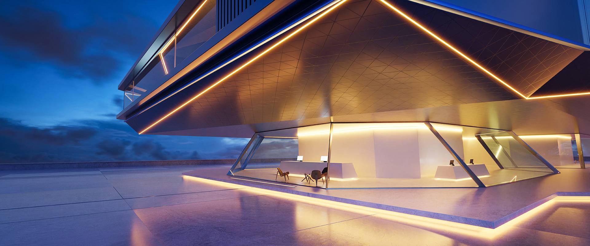 Advanced technology and innovative design for tailor-made solutions